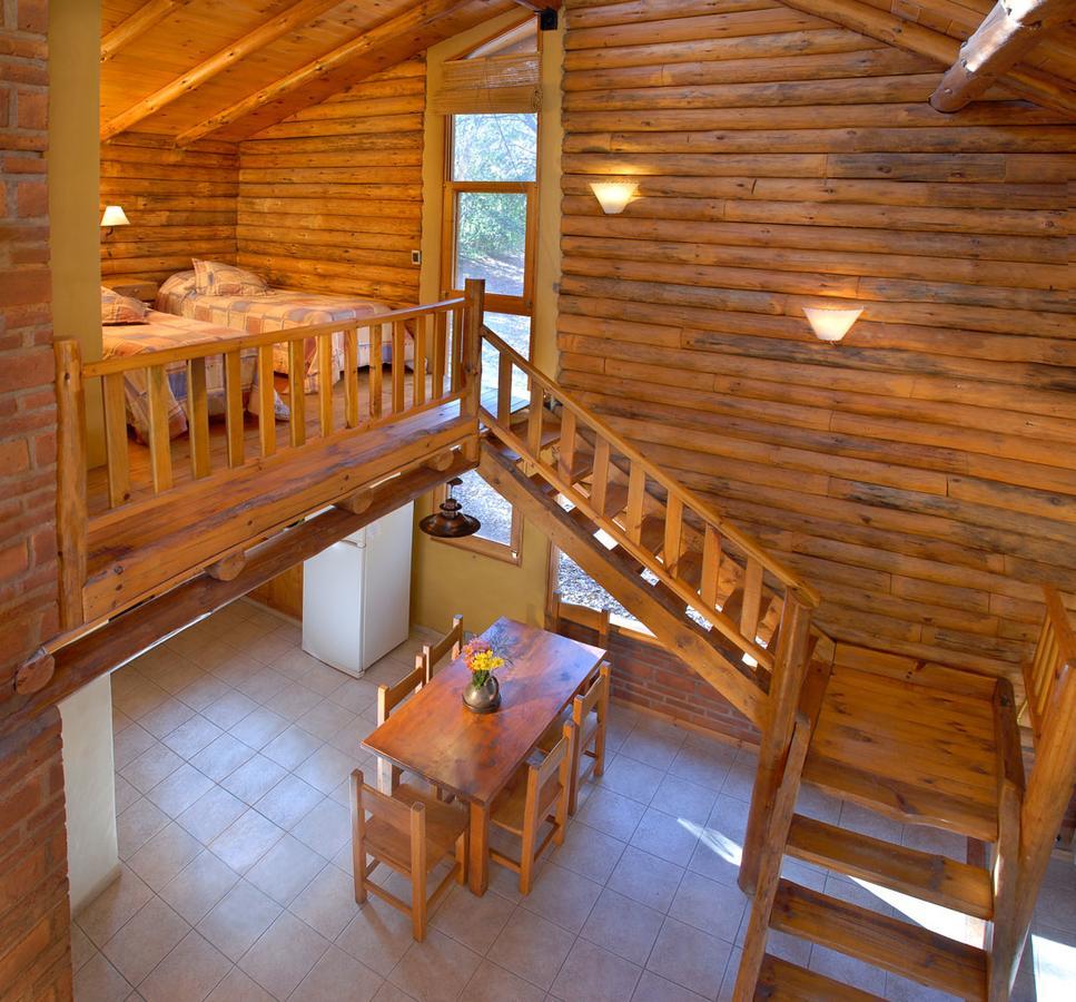 Grenouille Hotel Villa General Belgrano Luaran gambar