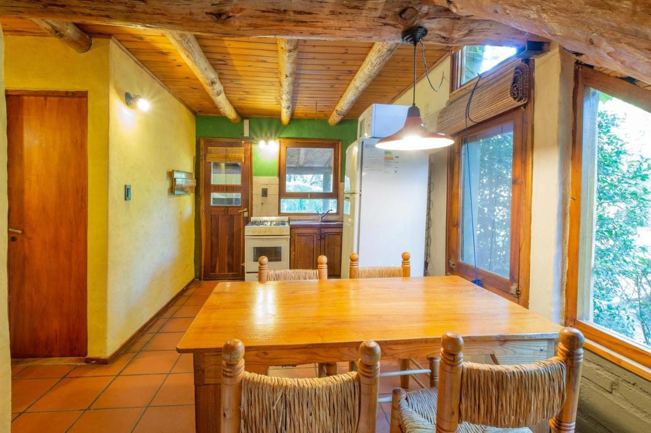 Grenouille Hotel Villa General Belgrano Luaran gambar