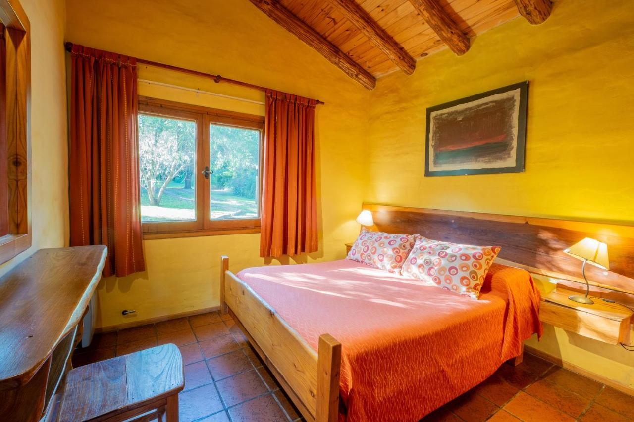 Grenouille Hotel Villa General Belgrano Luaran gambar