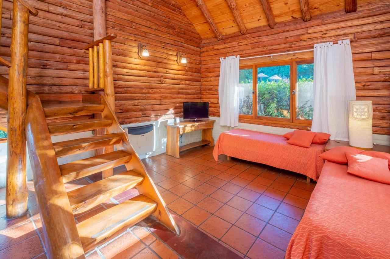 Grenouille Hotel Villa General Belgrano Luaran gambar