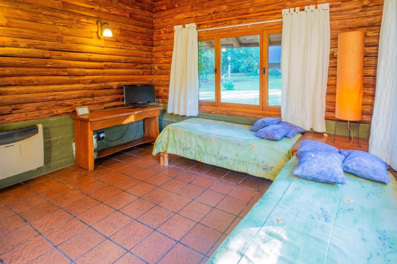 Grenouille Hotel Villa General Belgrano Luaran gambar