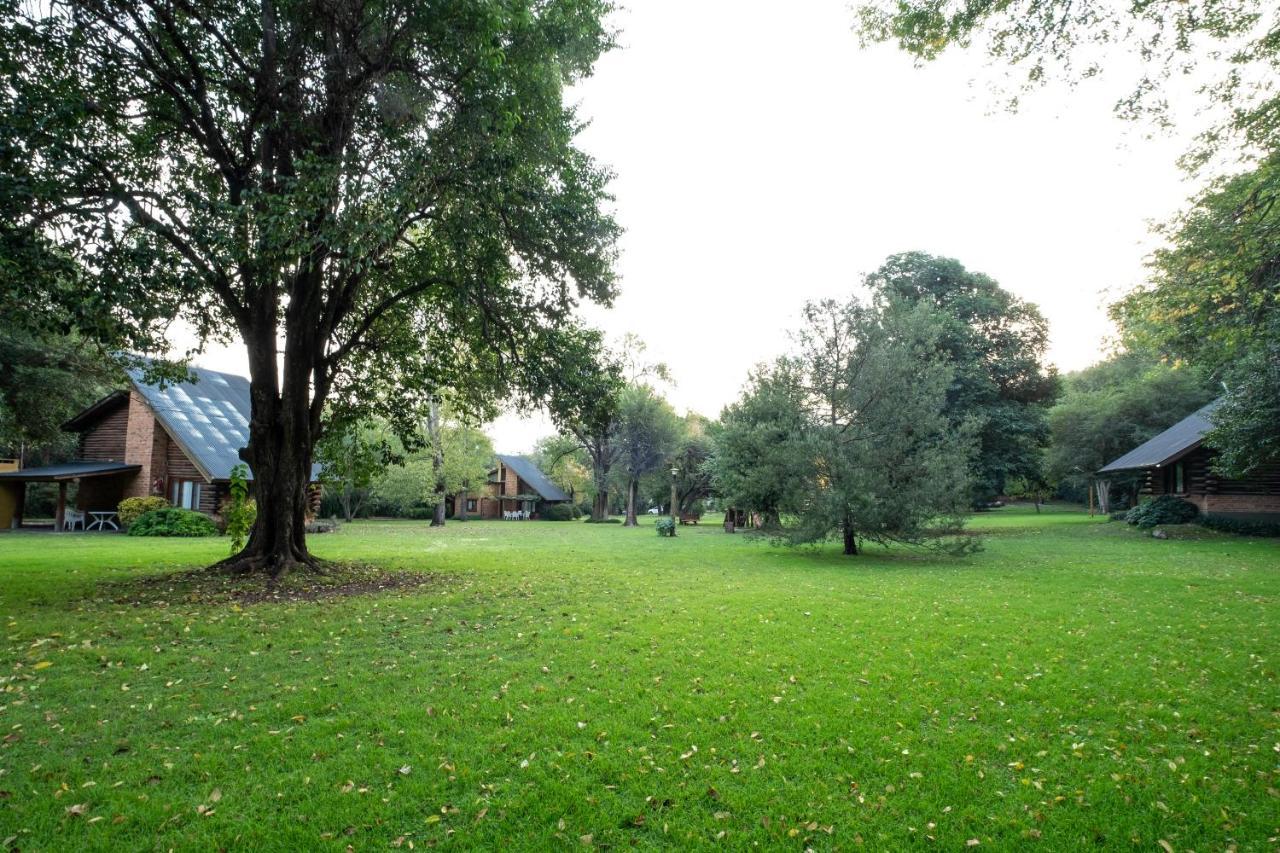 Grenouille Hotel Villa General Belgrano Luaran gambar