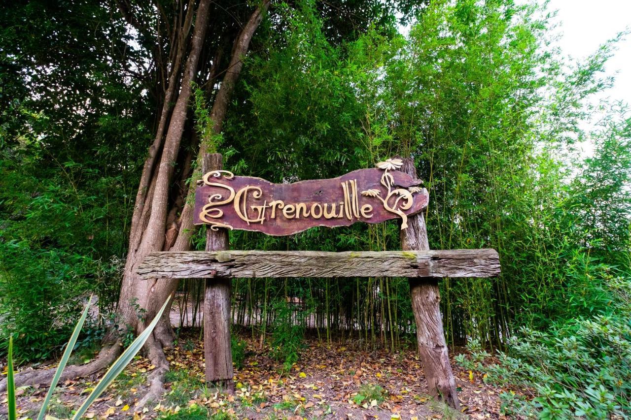 Grenouille Hotel Villa General Belgrano Luaran gambar