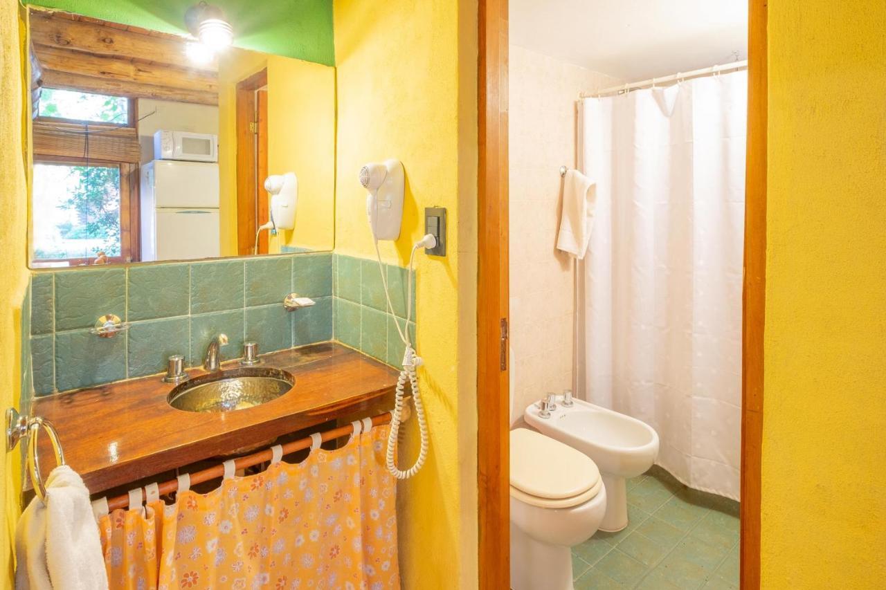 Grenouille Hotel Villa General Belgrano Luaran gambar