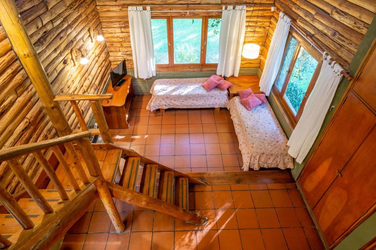 Grenouille Hotel Villa General Belgrano Luaran gambar